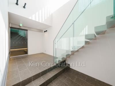  Building entrance