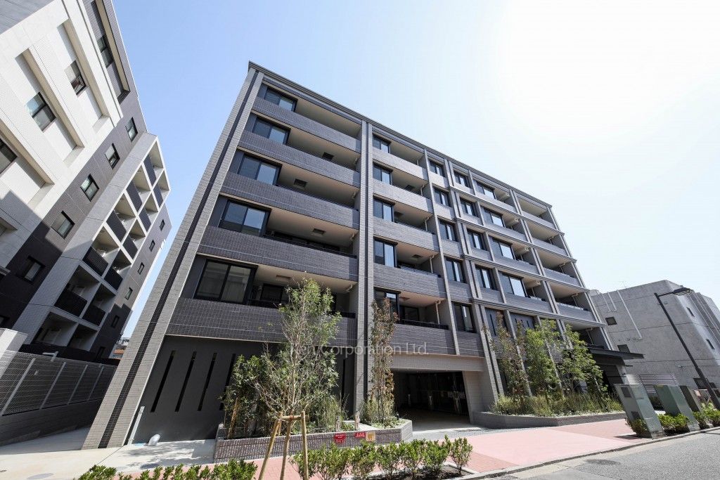 Kdx Residence Yokohamamomijizaka for rent | Yokohama