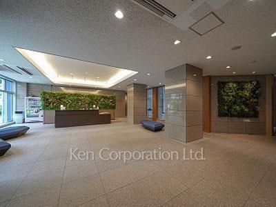  Building entrance