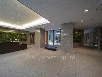  Building entrance
