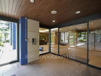  Building entrance