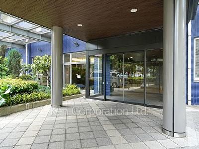  Building entrance