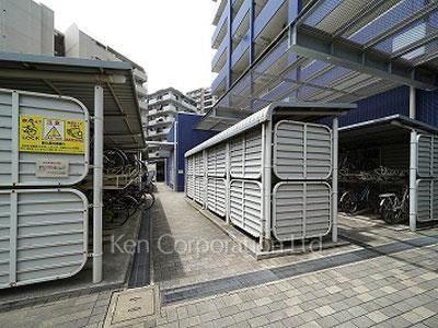  Bicycle-parking Space