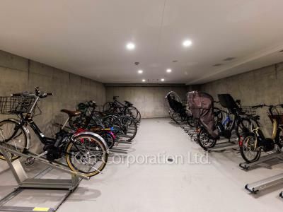 Bicycle-parking Space