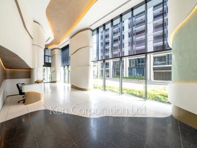  Building entrance