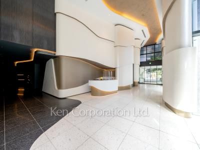  Building entrance