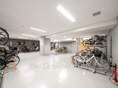  Bicycle-parking Space