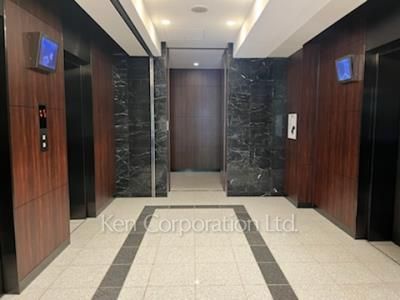  Building entrance