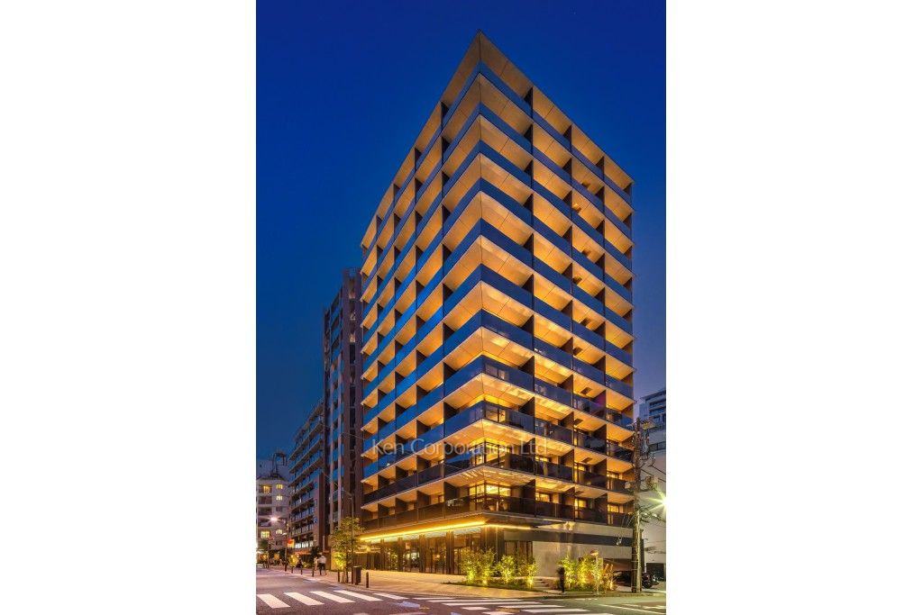 The Juban for rent | Tokyo Apartments - Ken Corporation Ltd. The Juban for rent | Tokyo Apartments - Ken Corporation Ltd.
