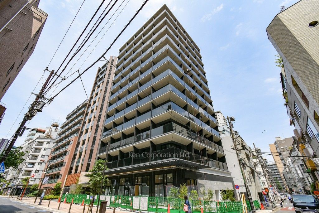 The Juban for rent | Tokyo Apartments - Ken Corporation Ltd. The Juban for rent | Tokyo Apartments - Ken Corporation Ltd.