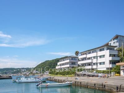  Exterior from afar