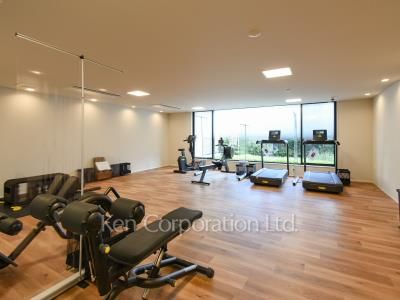  Sports Gym