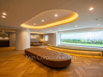 Sky View Lounge