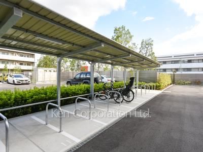  Bicycle-parking Space