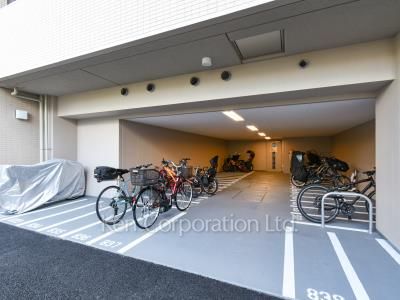 Motorcycle Parking
