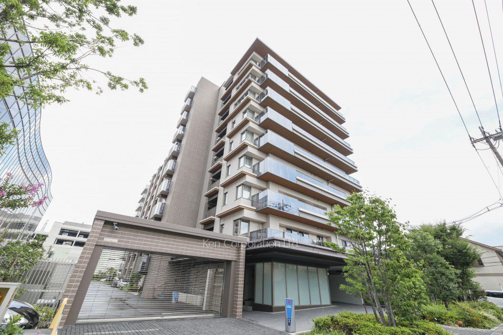 Proud Tsunashima Sst for rent | Yokohama Apartments - Ken