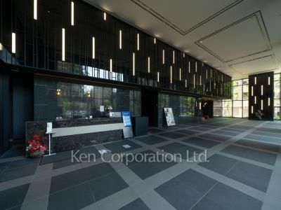  Building entrance