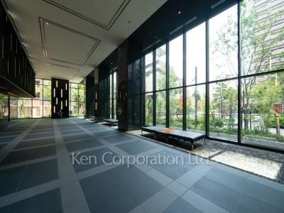  Building entrance