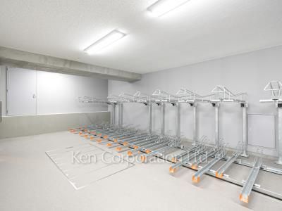  Bicycle-parking Space