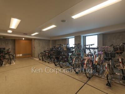  Bicycle-parking Space