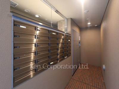  Mail/Delivery box