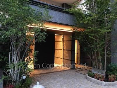  Building entrance