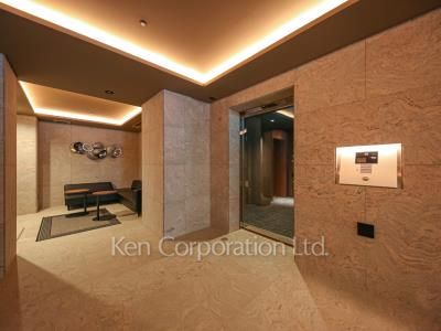  Building entrance