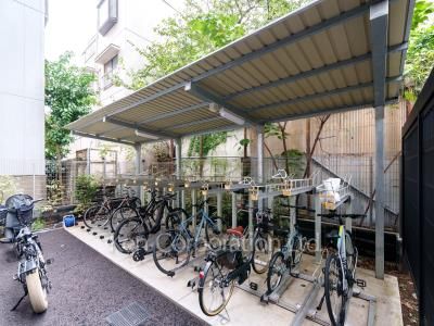  Bicycle-parking Space