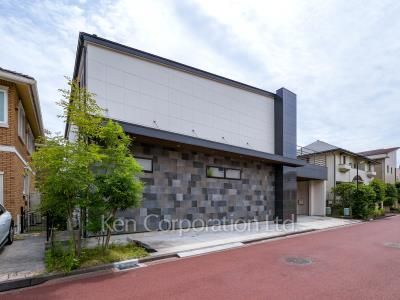  Exterior from afar