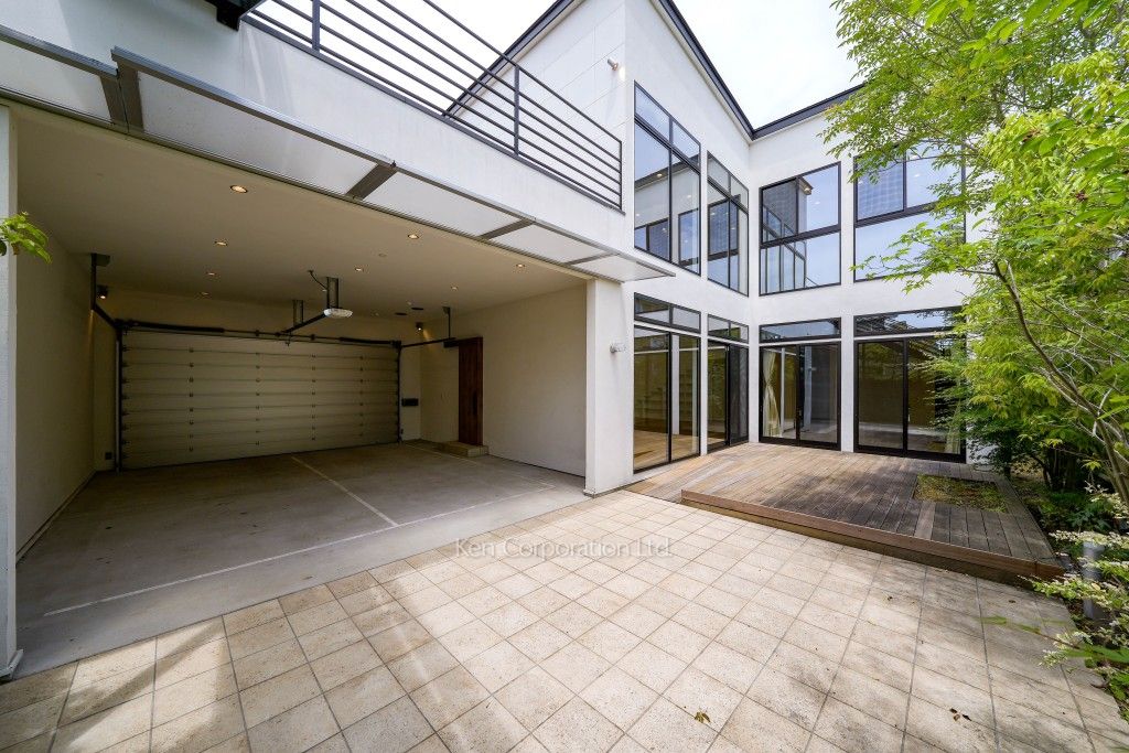 Honmoku Wada House for rent | Yokohama Apartments - Ken