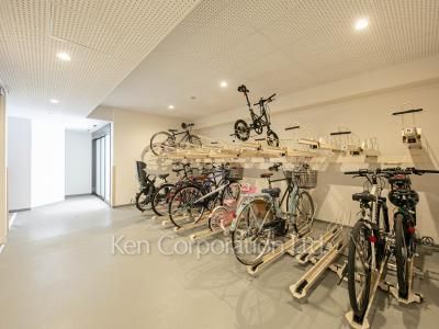  Bicycle-parking Space