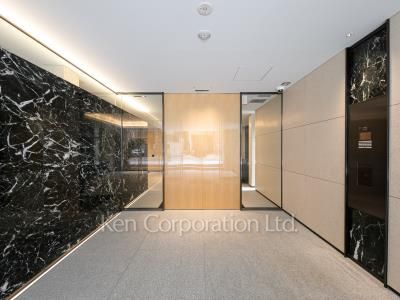 Building entrance