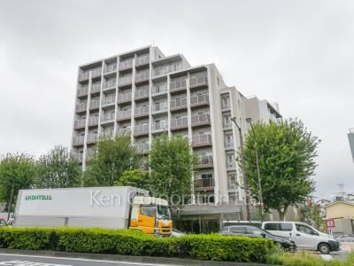  Exterior from afar