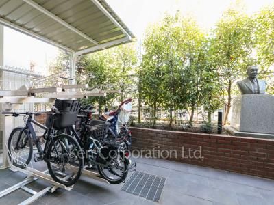  Bicycle-parking Space