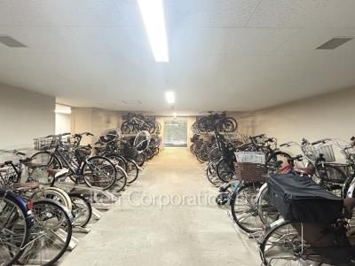  Bicycle-parking Space