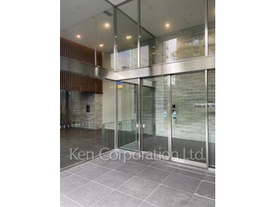  Building entrance