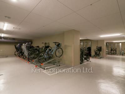  Bicycle-parking Space