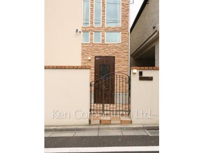  Exterior from near by