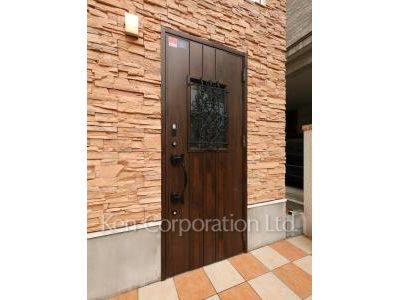  Exterior from near by