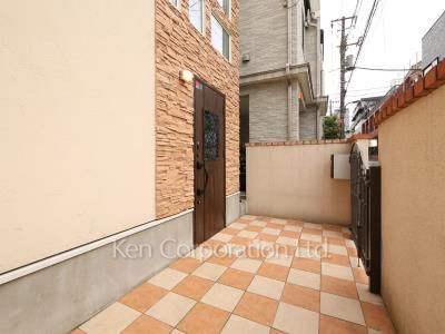  Exterior from near by