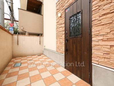  Exterior from near by