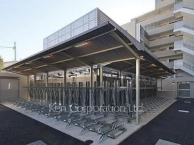  Bicycle-parking Space