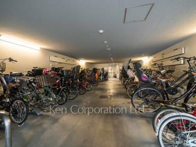  Bicycle-parking Space