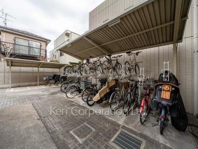  Bicycle-parking Space