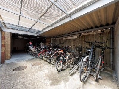 Bicycle-parking Space