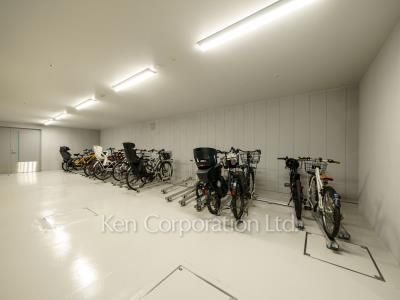  Bicycle-parking Space