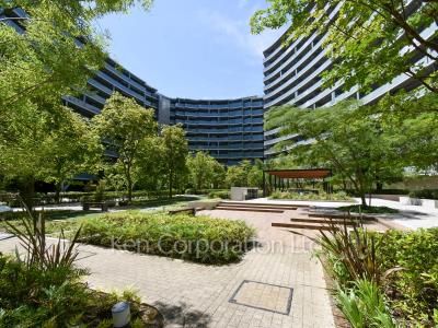 Courtyard/Greenery