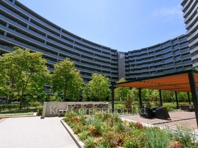 Courtyard/Greenery