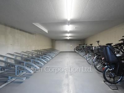 Bicycle-parking Space