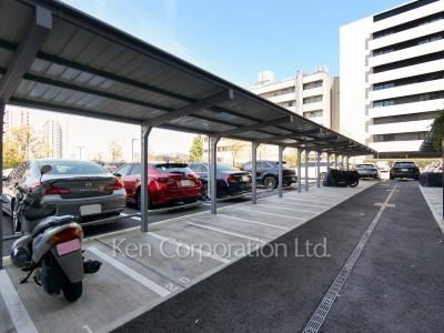 Motorcycle Parking